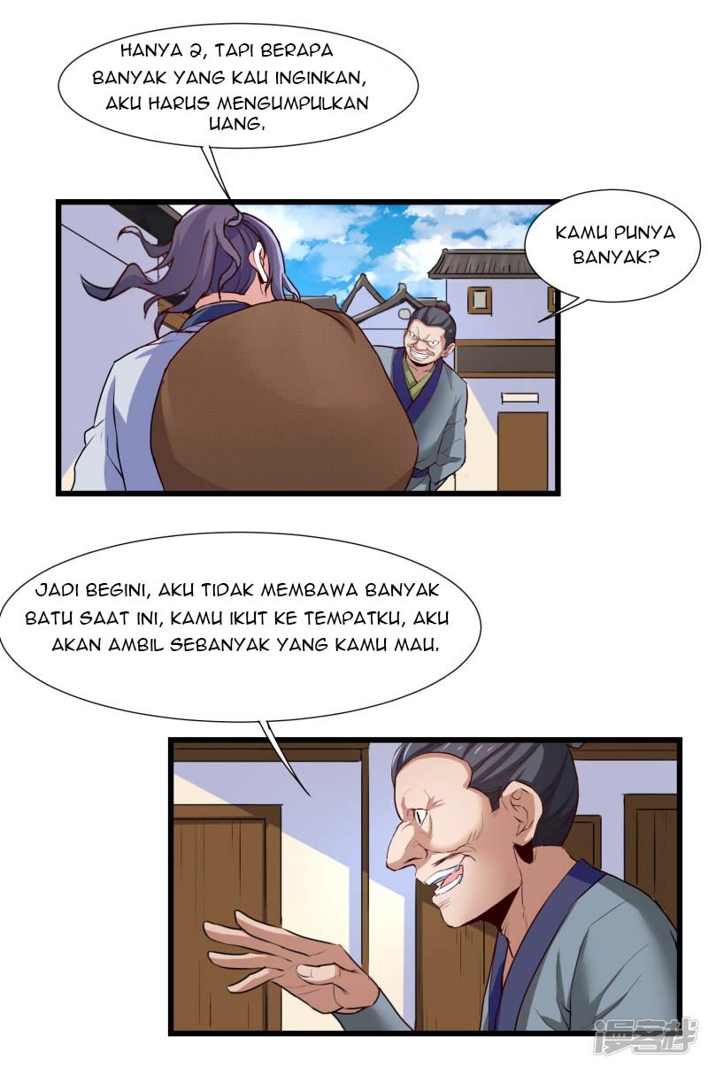 Stepping Through The Fairy River (Ta Sui Xian He) Chapter 15 Gambar 5